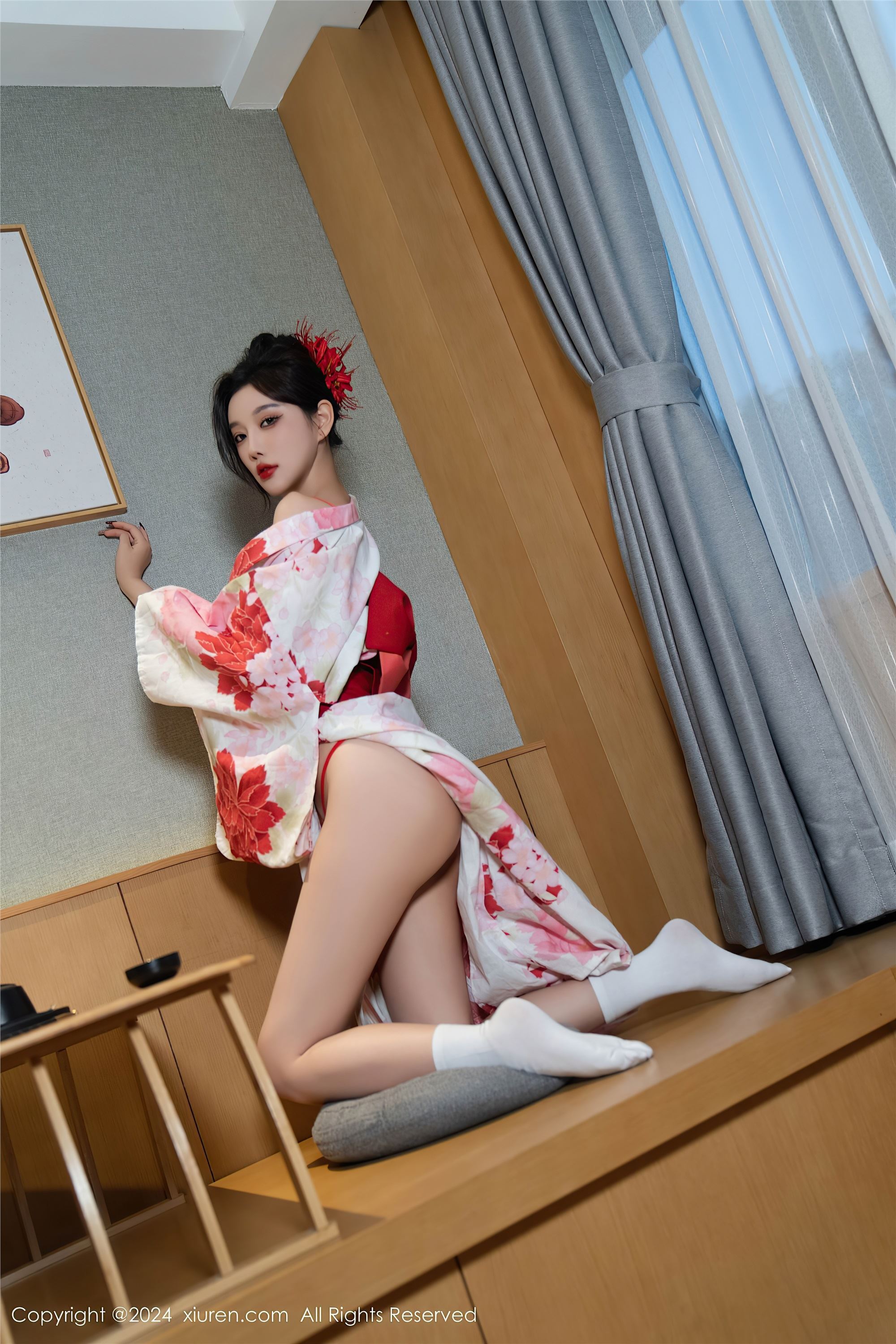 Xiuren秀人网 2024.09.25 NO.9208 杨晨晨Yome